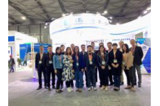 2019年4月15-17日,我們?cè)谏虾-h(huán)博會(huì)等著您